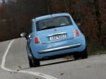 Fiat 500 TwinAir 2010 года